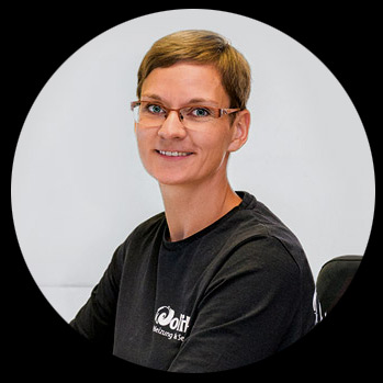 Ihre Ansprechpartnerin